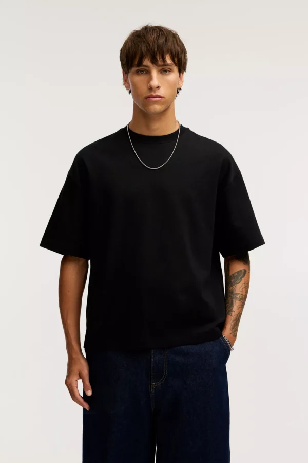 01-4 Boxy T-shirt