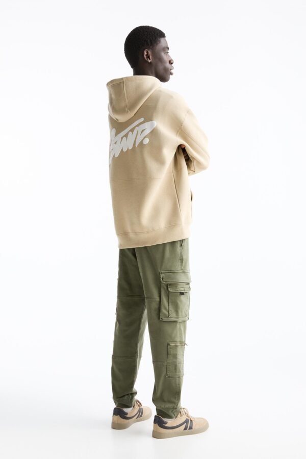 Cargo jogger trousers