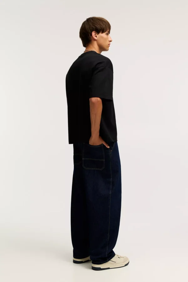 02-3 Boxy T-shirt