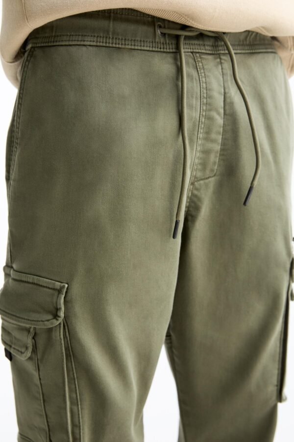 Cargo jogger trousers