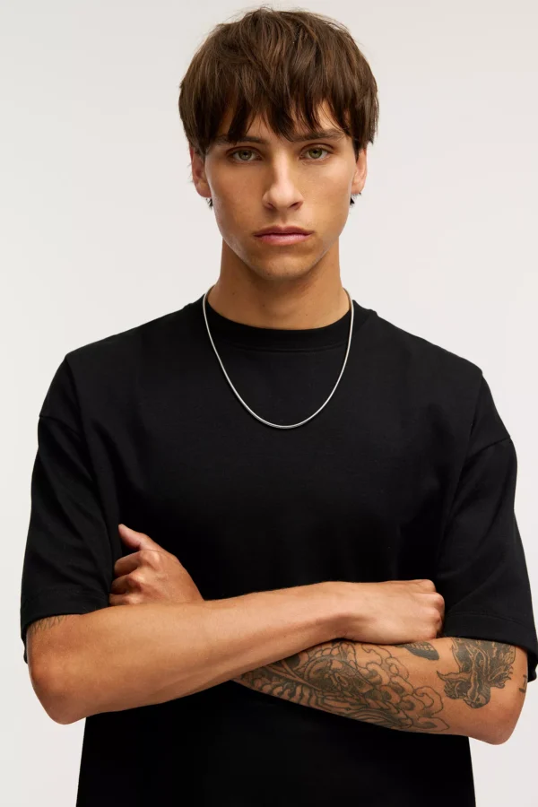 03-4 Boxy T-shirt