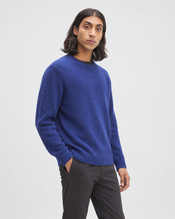 The Cloud Relaxed Crewneck