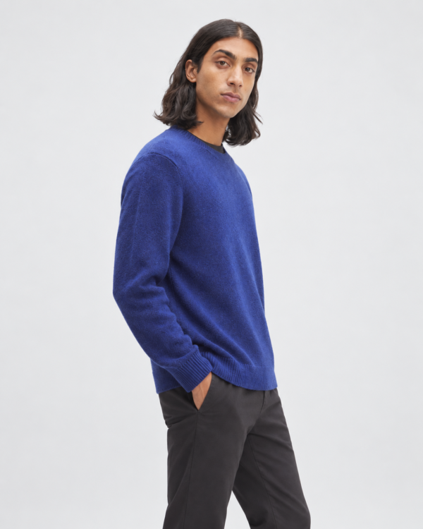 The Cloud Relaxed Crewneck