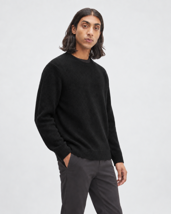 The Cloud Relaxed Crewneck