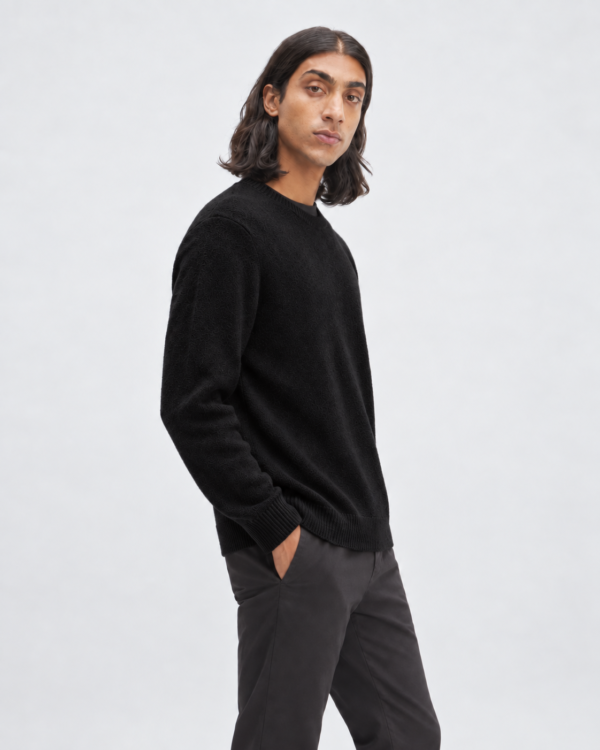 The Cloud Relaxed Crewneck