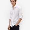 The Classic White Oxford Shirt