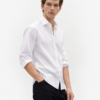The Classic White Oxford Shirt