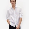 The Classic White Oxford Shirt