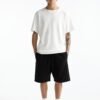 Bermuda jogging shorts