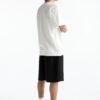 Bermuda jogging shorts