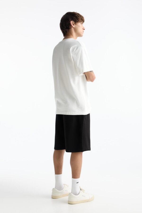 Bermuda jogging shorts