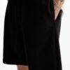 Bermuda jogging shorts