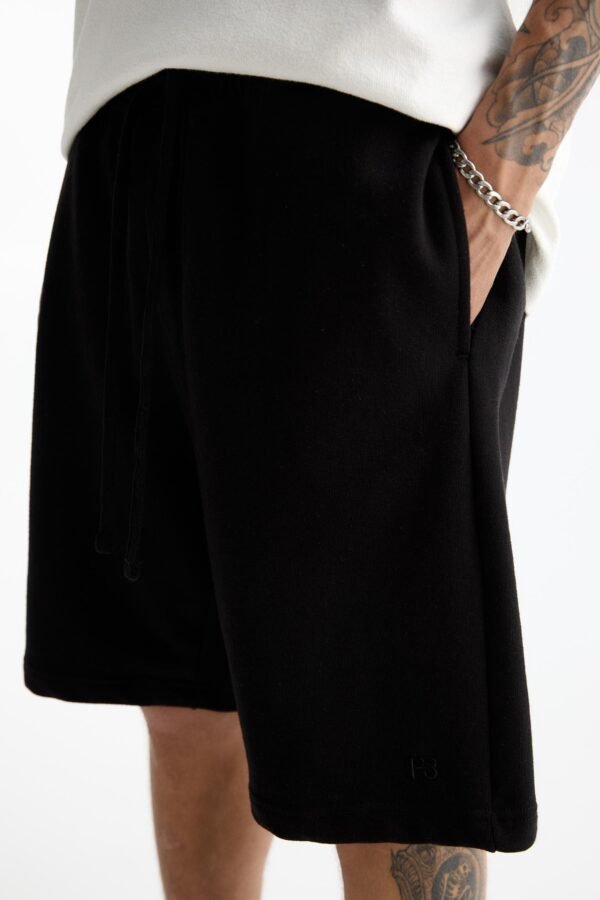 Bermuda jogging shorts